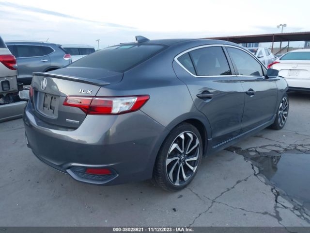 19UDE2F49JA009530 Acura Ilx Special Edition