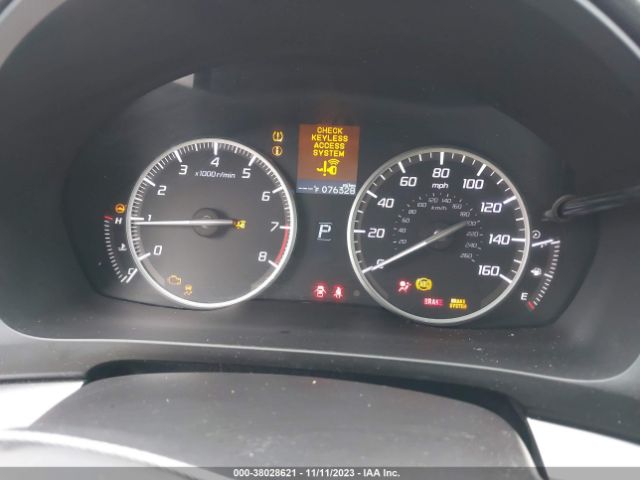 19UDE2F49JA009530 Acura Ilx Special Edition