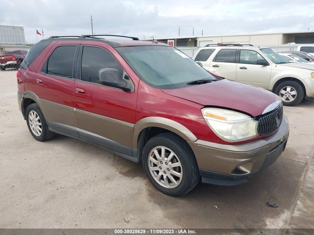 2005 BUICK RENDEZVOUS CX VIN: 3G5DA03E95S569572