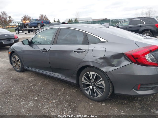 2016 HONDA CIVIC EX-T VIN: 2HGFC1F30GH644260