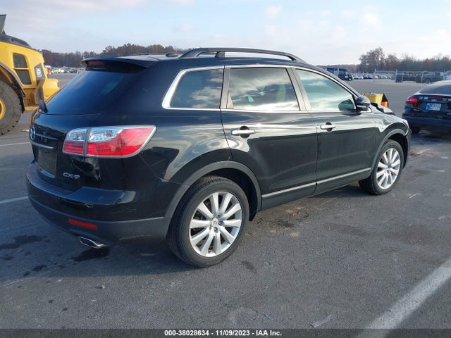 2010 MAZDA CX-9 GRAND TOURING VIN: JM3TB2MA0A0236551