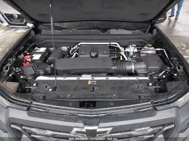 2023 CHEVROLET COLORADO 4WD SHORT BOX TRAIL BOSS VIN: 1GCPTEEK8P1209326