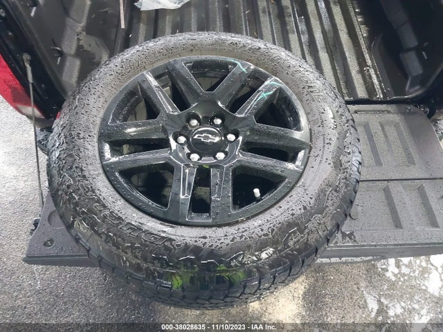 2023 CHEVROLET COLORADO 4WD SHORT BOX TRAIL BOSS VIN: 1GCPTEEK8P1209326