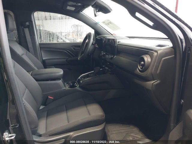 2023 CHEVROLET COLORADO 4WD SHORT BOX TRAIL BOSS VIN: 1GCPTEEK8P1209326