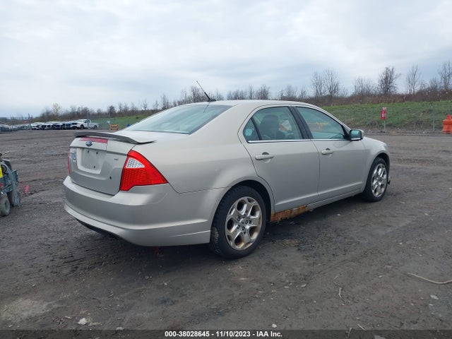 2010 FORD FUSION SE VIN: 3FAHP0HA4AR197385