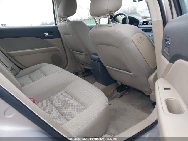 2010 FORD FUSION SE VIN: 3FAHP0HA4AR197385