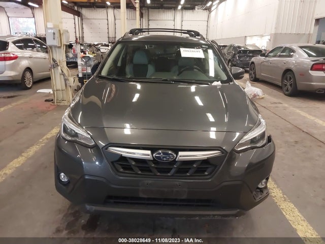 2022 SUBARU CROSSTREK LIMITED VIN: JF2GTHMC1NH278070