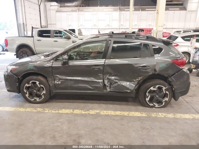 2022 SUBARU CROSSTREK LIMITED VIN: JF2GTHMC1NH278070