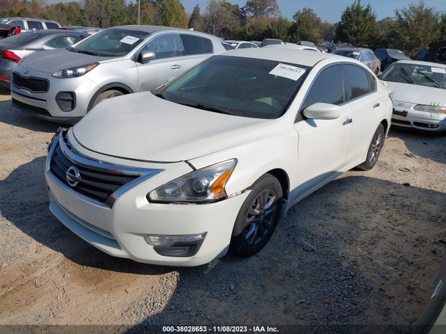 2015 NISSAN ALTIMA 2.5 S VIN: 1N4AL3APXFC194381