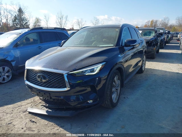 3PCAJ5M3XKF116796 Infiniti QX50