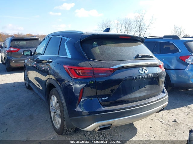 3PCAJ5M3XKF116796 Infiniti QX50