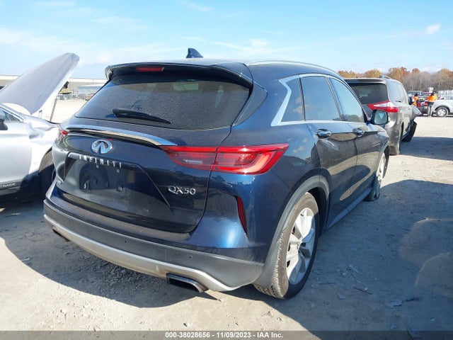 3PCAJ5M3XKF116796 Infiniti QX50