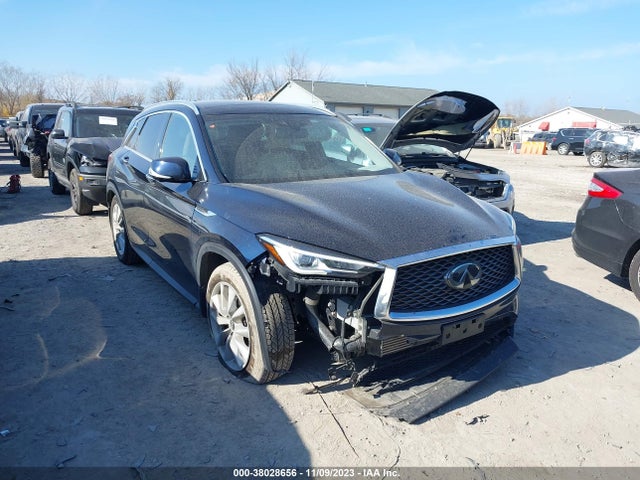 3PCAJ5M3XKF116796 Infiniti QX50