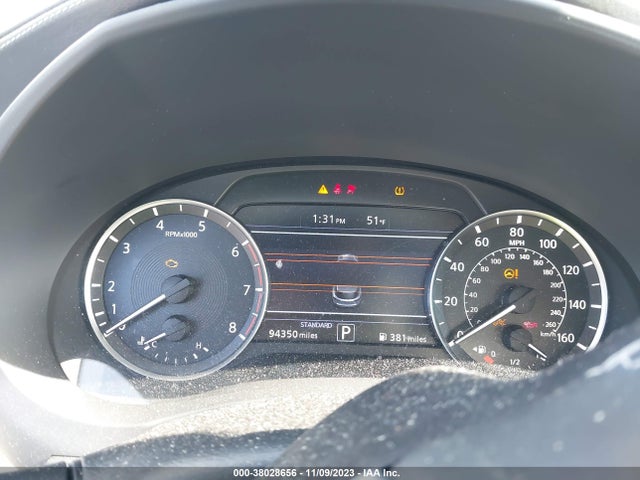 3PCAJ5M3XKF116796 Infiniti QX50