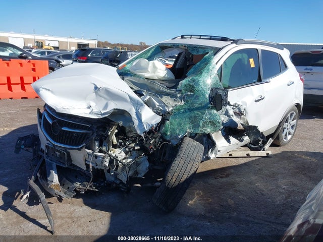 2017 BUICK ENCORE ESSENCE VIN: KL4CJCSB6HB044301