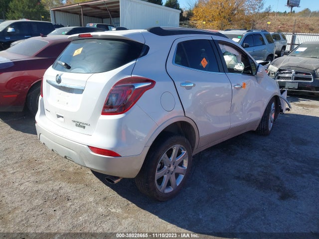 2017 BUICK ENCORE ESSENCE VIN: KL4CJCSB6HB044301