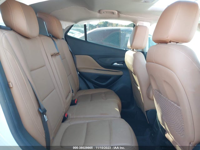2017 BUICK ENCORE ESSENCE VIN: KL4CJCSB6HB044301