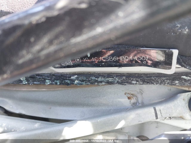2017 BUICK ENCORE ESSENCE VIN: KL4CJCSB6HB044301