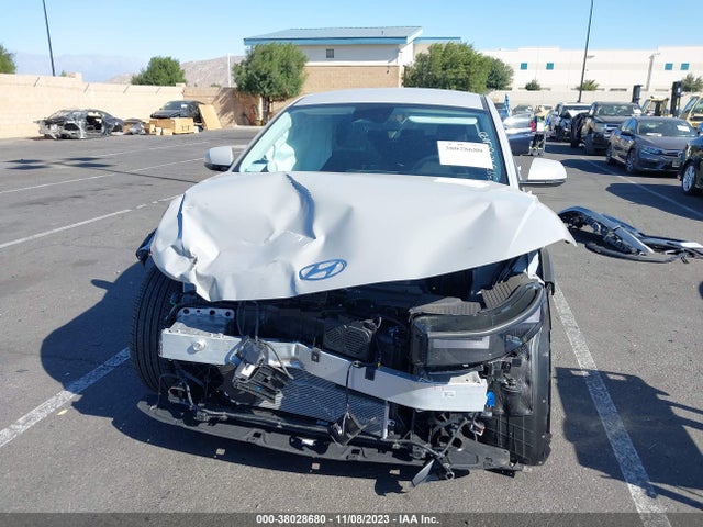 2023 HYUNDAI IONIQ 5 SE VIN: KM8KMDAF7PU176324