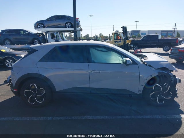 2023 HYUNDAI IONIQ 5 SE VIN: KM8KMDAF7PU176324