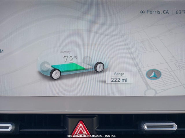 2023 HYUNDAI IONIQ 5 SE VIN: KM8KMDAF7PU176324