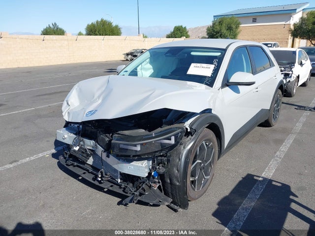 2023 HYUNDAI IONIQ 5 SE VIN: KM8KMDAF7PU176324