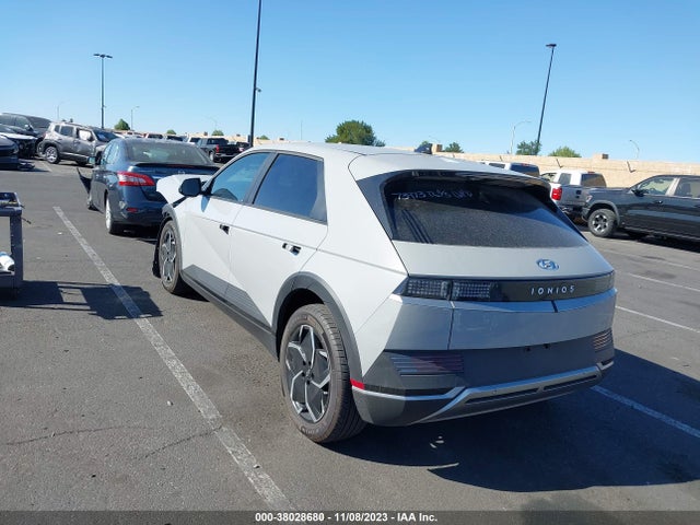 2023 HYUNDAI IONIQ 5 SE VIN: KM8KMDAF7PU176324