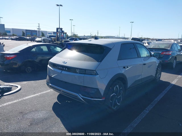 2023 HYUNDAI IONIQ 5 SE VIN: KM8KMDAF7PU176324