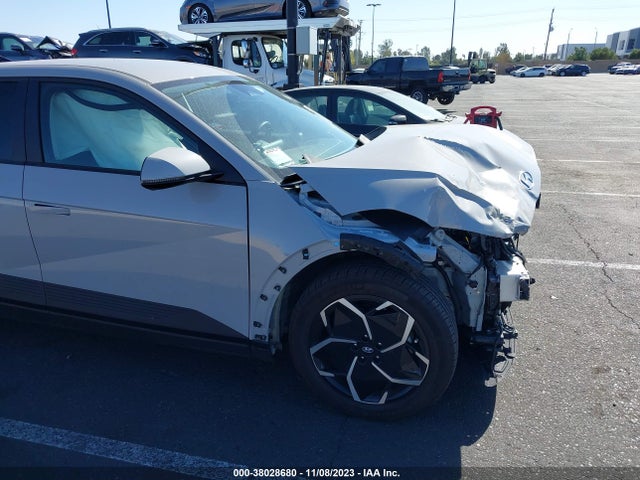 2023 HYUNDAI IONIQ 5 SE VIN: KM8KMDAF7PU176324