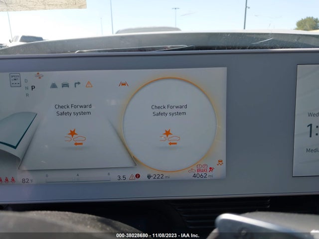 2023 HYUNDAI IONIQ 5 SE VIN: KM8KMDAF7PU176324