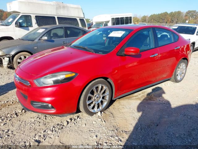 1C3CDFCB1ED871348 Dodge Dart Limited