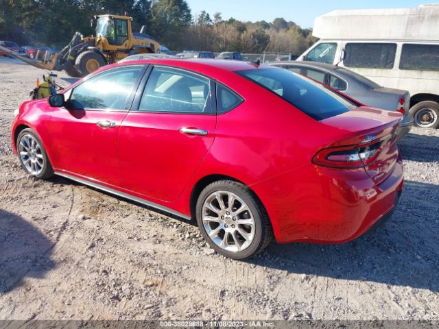 1C3CDFCB1ED871348 Dodge Dart Limited