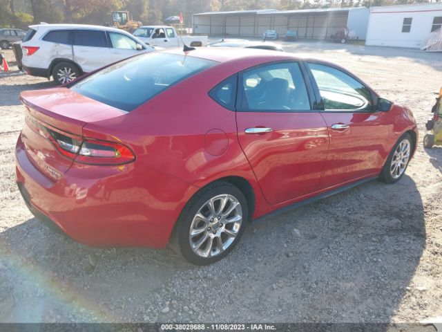 1C3CDFCB1ED871348 Dodge Dart Limited