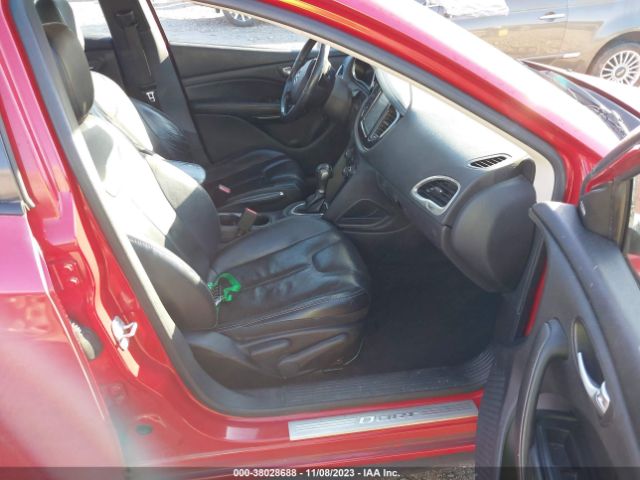 1C3CDFCB1ED871348 Dodge Dart Limited