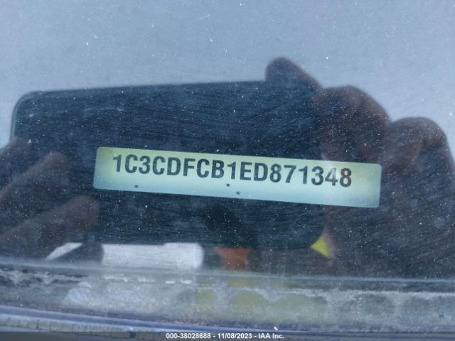 1C3CDFCB1ED871348 Dodge Dart Limited
