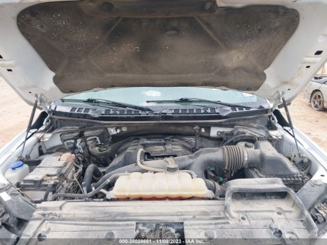 1FTEW1EP1JFC43539 Ford F-150 Xlt