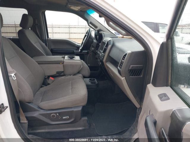 1FTEW1EP1JFC43539 Ford F-150 Xlt