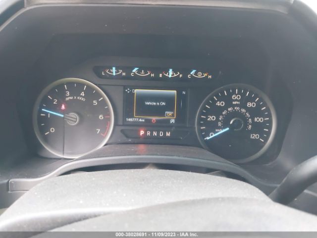 1FTEW1EP1JFC43539 Ford F-150 Xlt