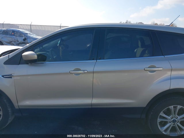 2017 FORD ESCAPE SE VIN: 1FMCU0GD3HUB73389