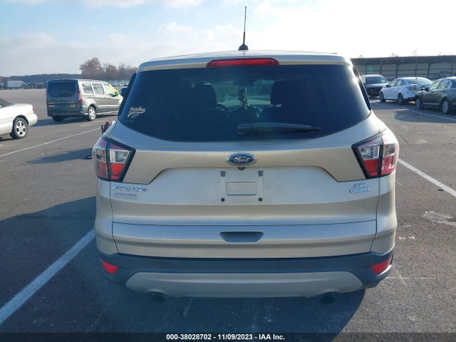 2017 FORD ESCAPE SE VIN: 1FMCU0GD3HUB73389