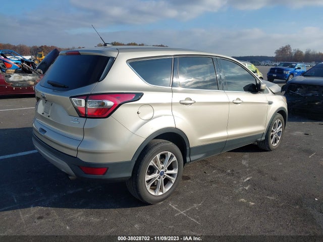 2017 FORD ESCAPE SE VIN: 1FMCU0GD3HUB73389