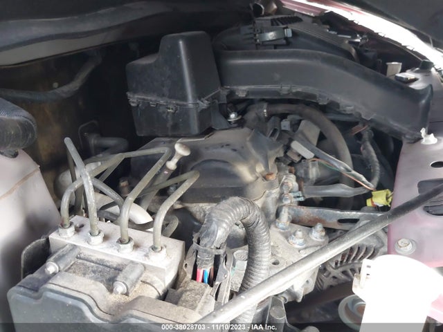 ML32A3HJ2LH009585 Mitsubishi Mirage Es/se