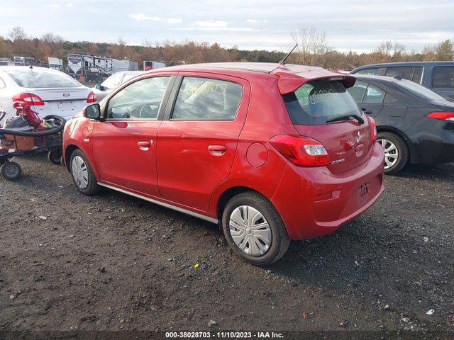 ML32A3HJ2LH009585 Mitsubishi Mirage Es/se