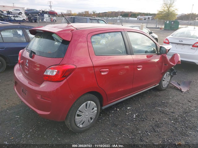 ML32A3HJ2LH009585 Mitsubishi Mirage Es/se