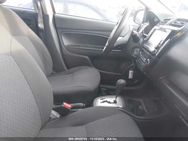 ML32A3HJ2LH009585 Mitsubishi Mirage Es/se
