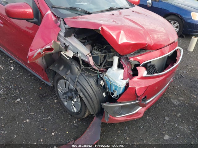 ML32A3HJ2LH009585 Mitsubishi Mirage Es/se