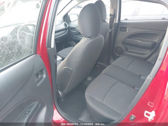 ML32A3HJ2LH009585 Mitsubishi Mirage Es/se