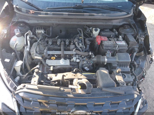 Nissan Kicks Sv Xtronic Cvt 2021 3N1CP5CV1ML501150 Image 10
