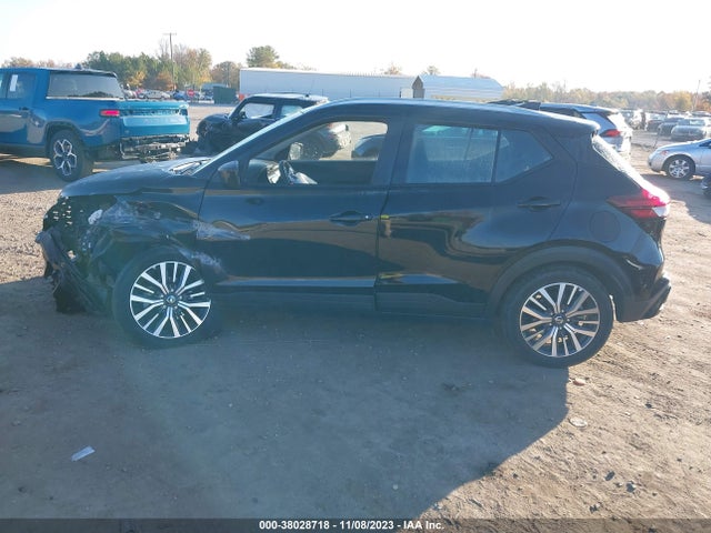Nissan Kicks Sv Xtronic Cvt 2021 3N1CP5CV1ML501150 Image 14