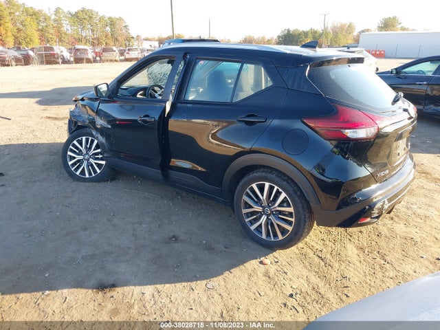 Nissan Kicks Sv Xtronic Cvt 2021 3N1CP5CV1ML501150 Image 3